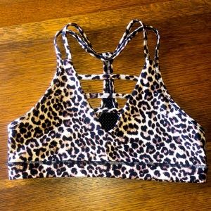 Zyia Active Grid Bra